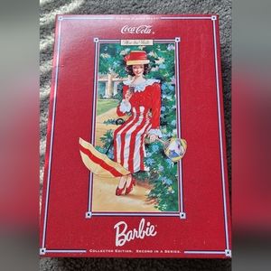 Barbie collectible Coca Cola After the Walk